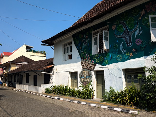 Fort Kochi