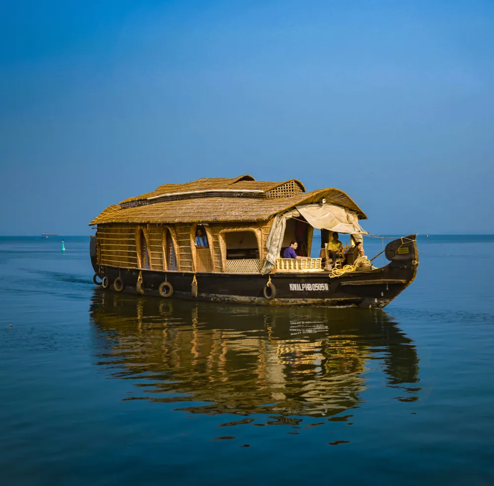 Kerala Backwaters